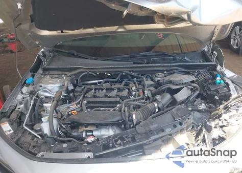 2020 Honda Civic Lx z USA, uszkodzony, nr VIN 2HGFC2F69LH536570